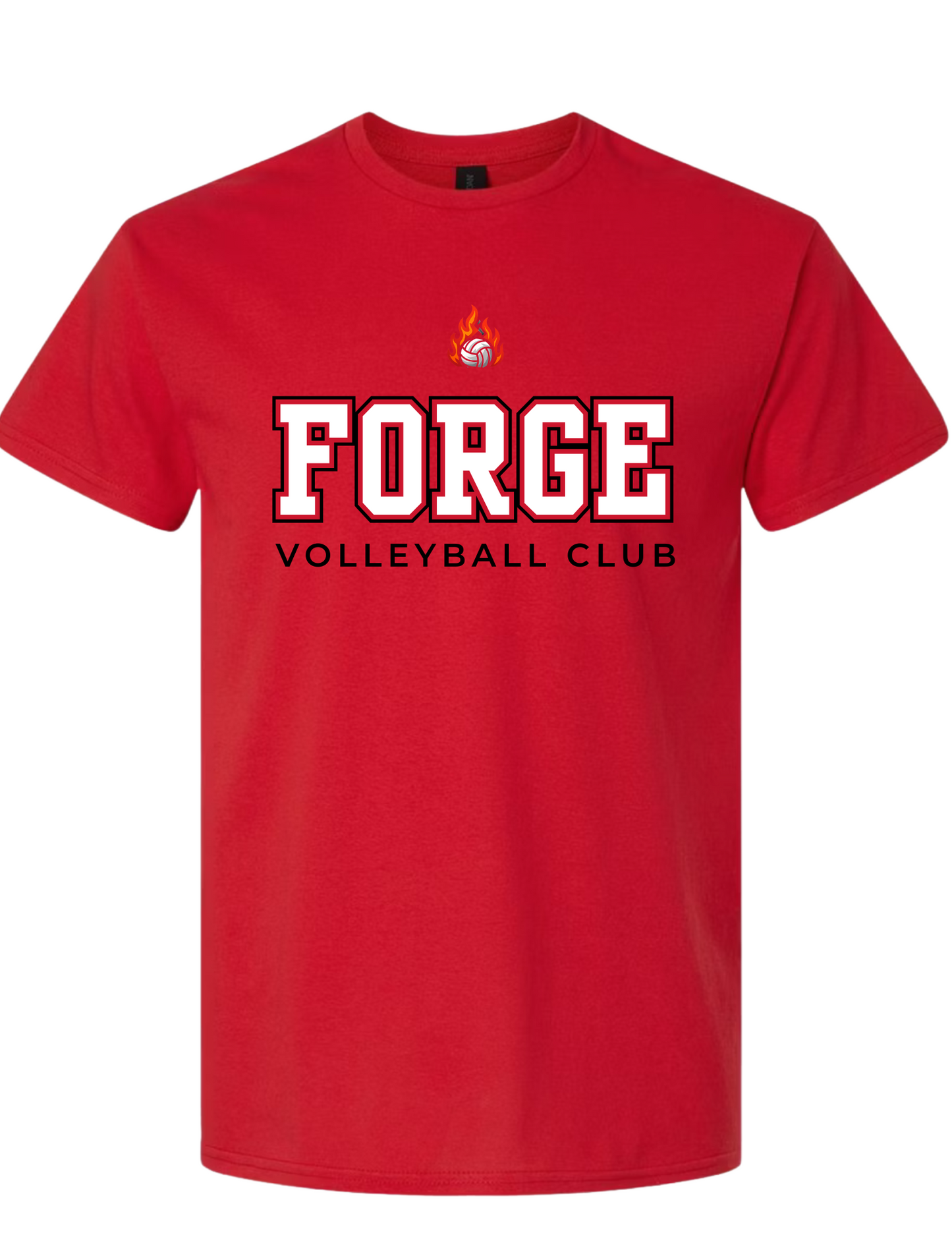 Forge VBC Tee