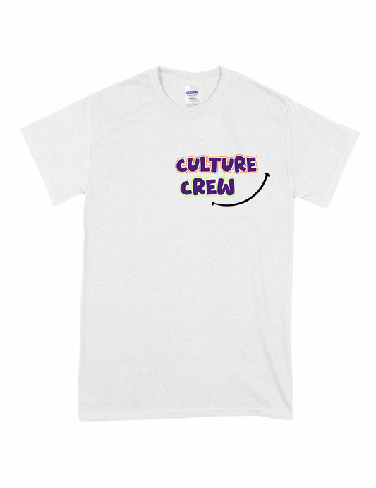 Culture Crew Tees