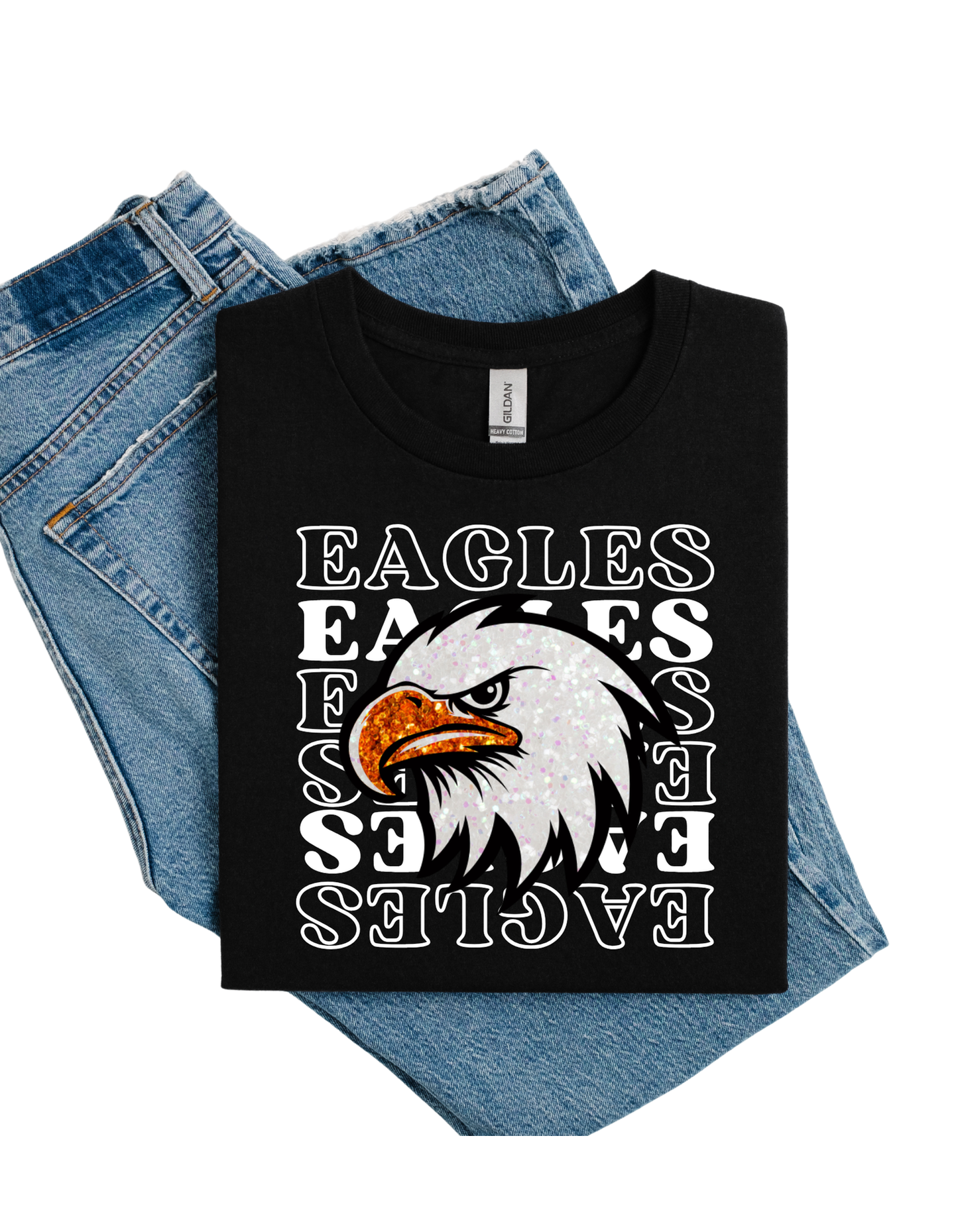 Custom Mascot Tee