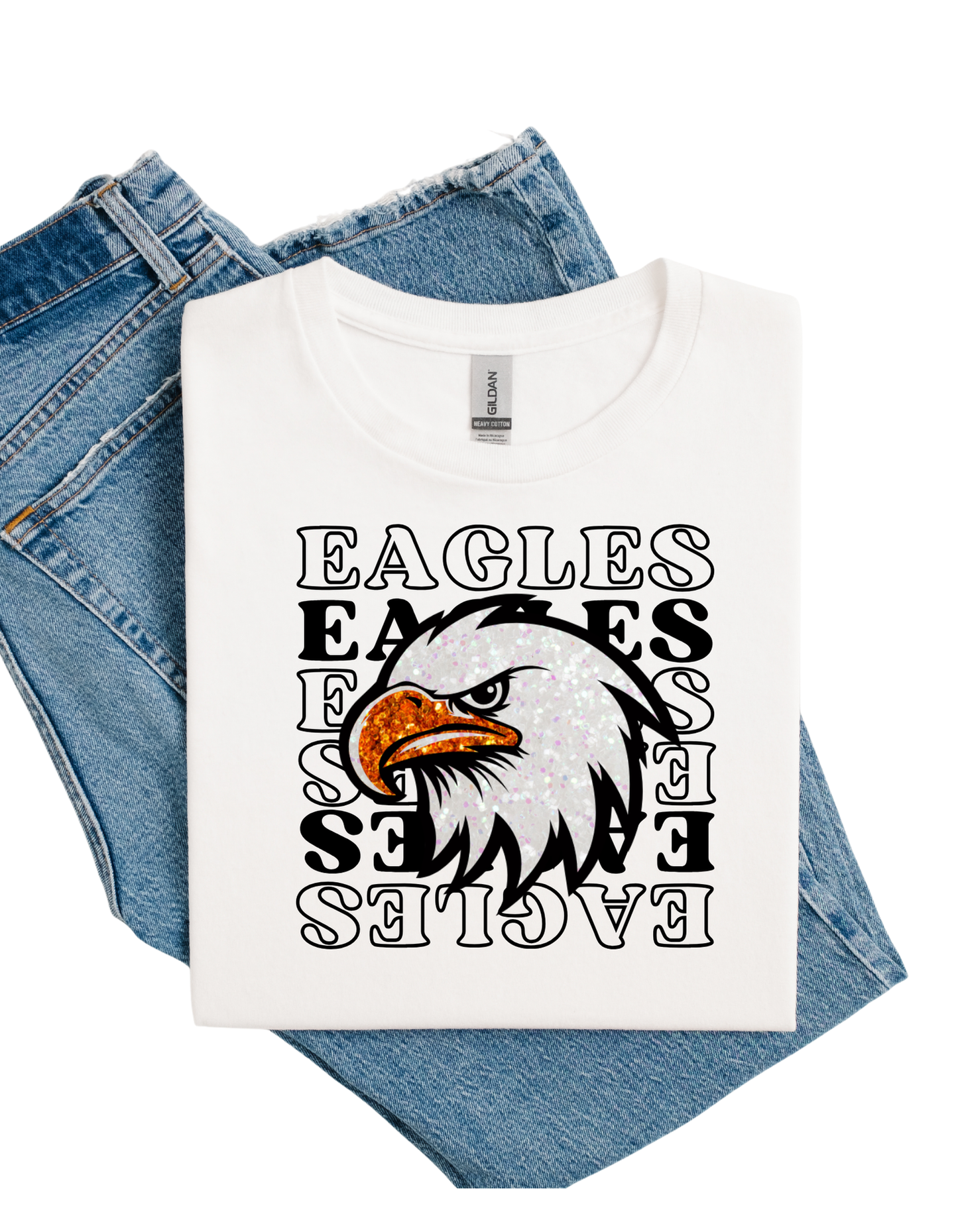 Custom Mascot Tee