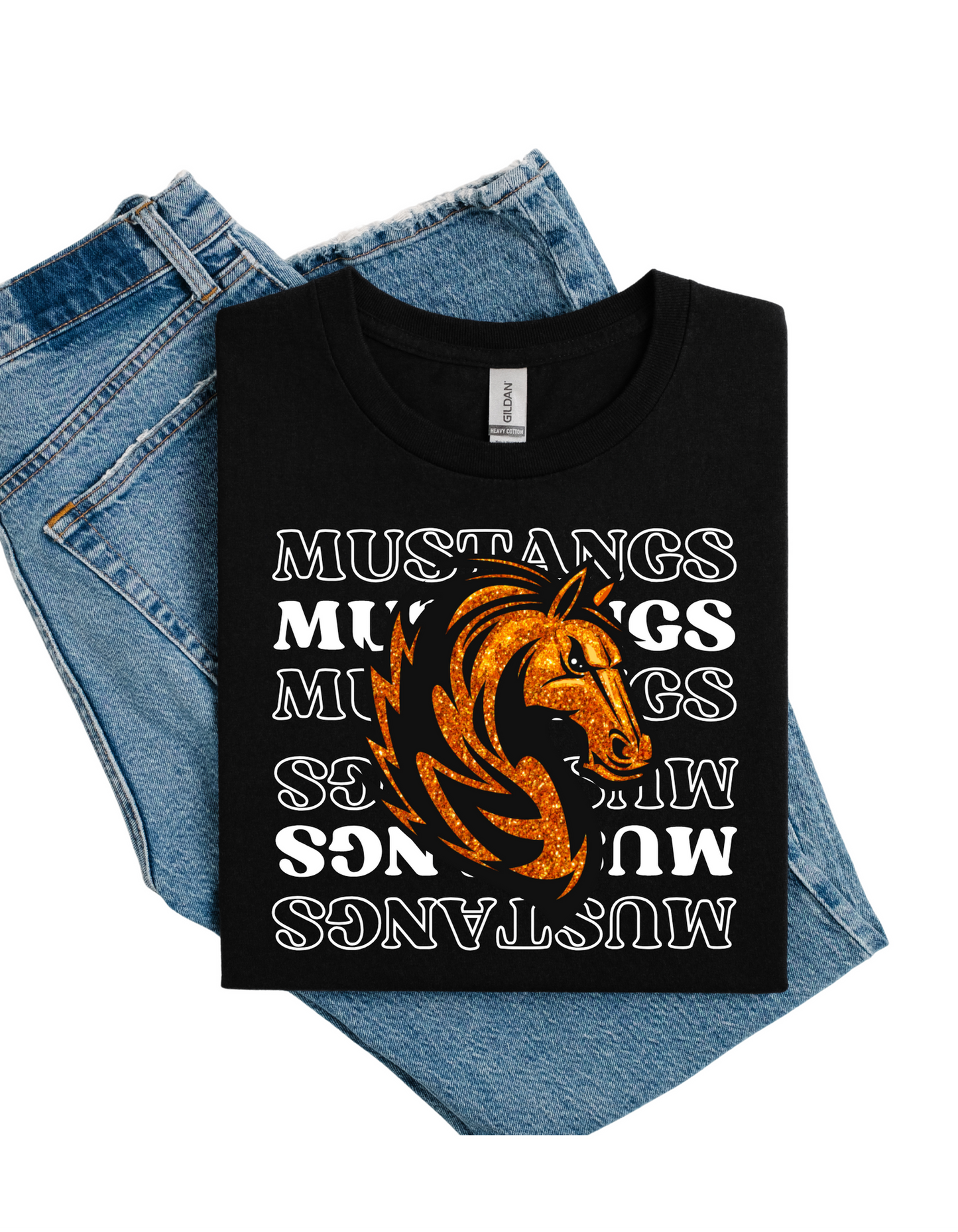 Custom Mascot Tee