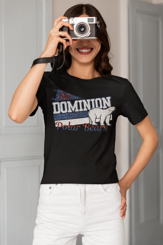 Custom School Mascot Tee