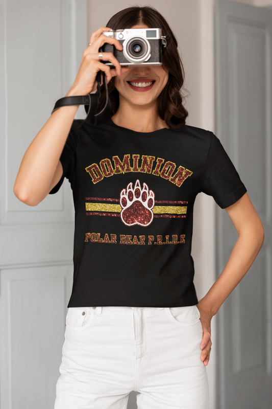 Custom School Doodle Tee