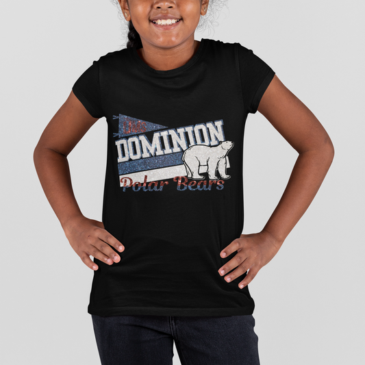 Youth Custom School Mascot Tee