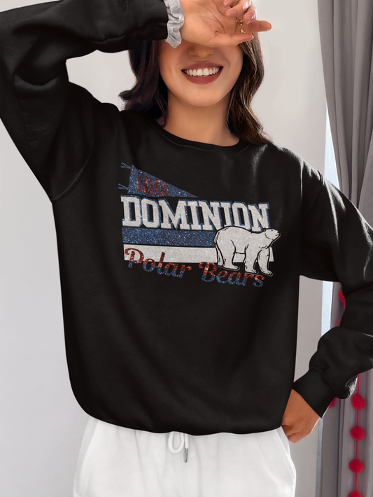 Custom School Mascot Sweatshirt