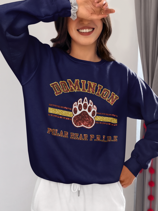 Custom School Doodle Sweatshirt