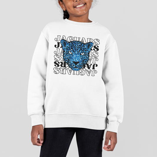 Youth Custom Mascot Sweatshirt