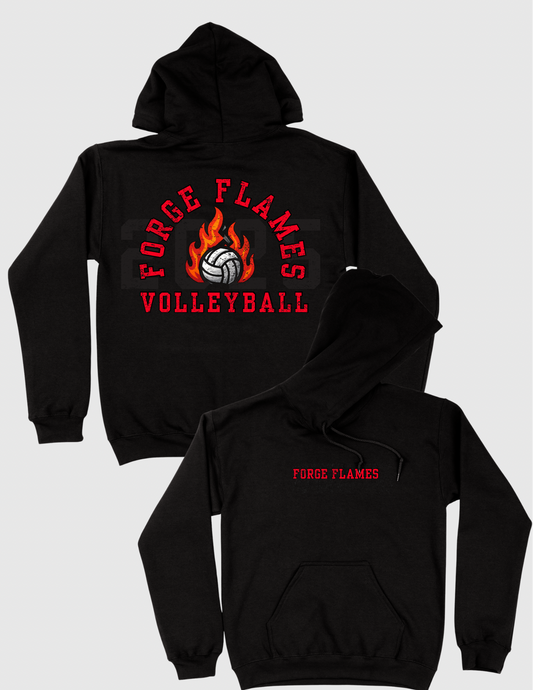 Forge VBC Warmup Hoodies