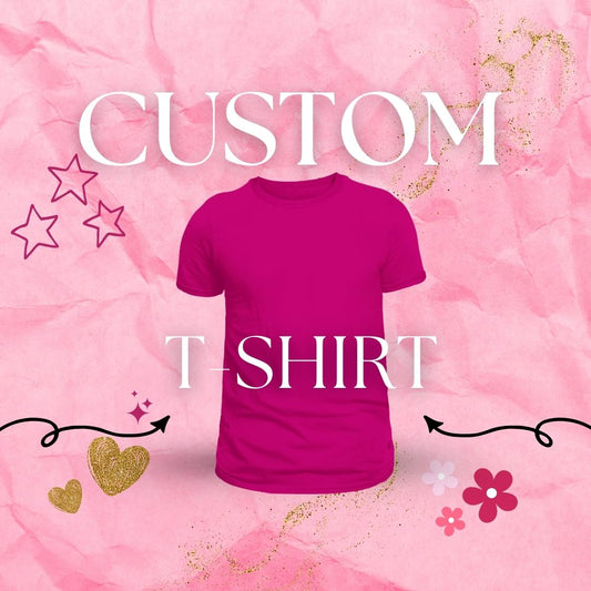 Youth Custom Tee