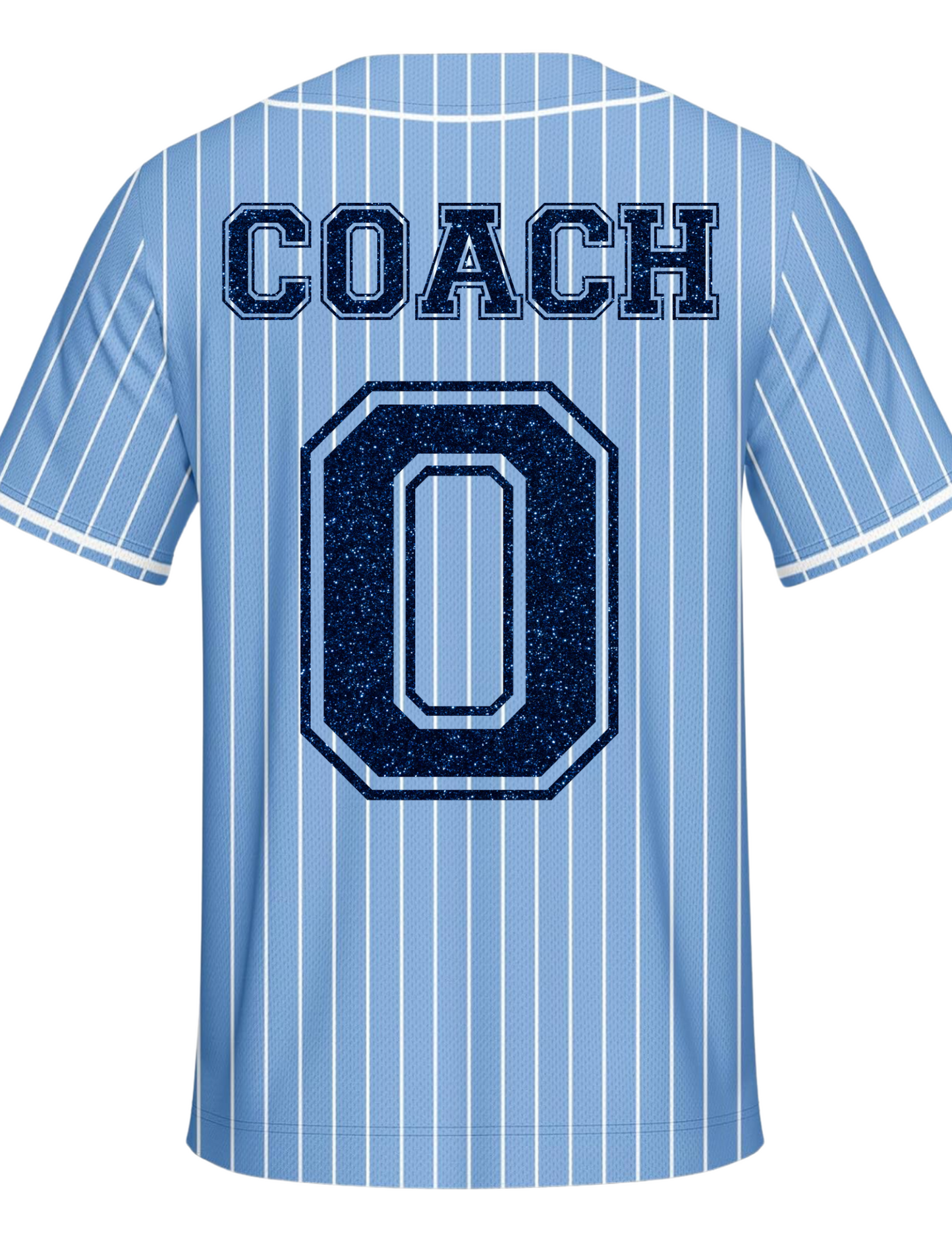 KCM Volleyball Coach Tee