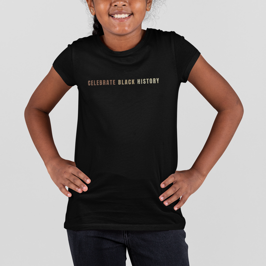Girl BHM Tee